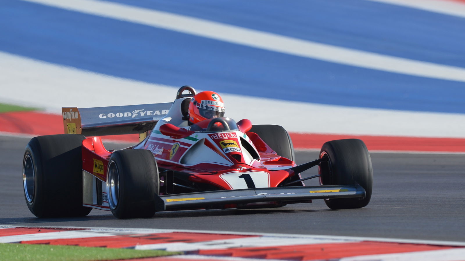 Balapan dukungan F1 Historis Master dikonfirmasi untuk GP Inggris