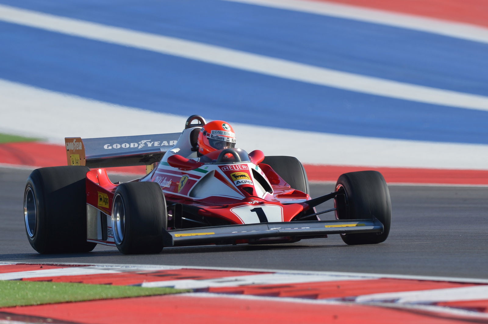 Alonso handling himself so well in the US – Johnson