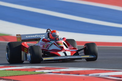 Masters Historic F1 support races confirmed for British GP