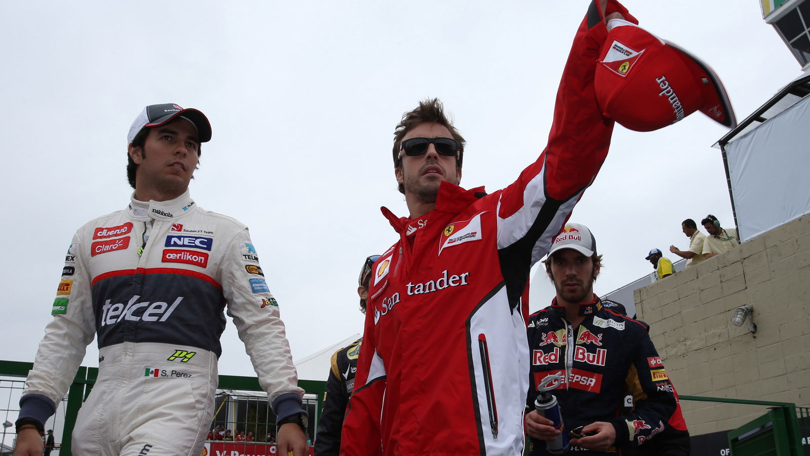 F1 Gossip: Perez expected Ferrari contract for 2014
