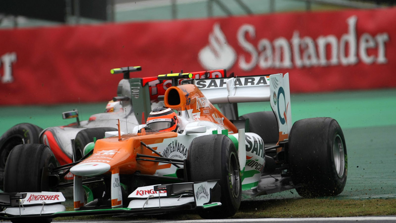 Hulkenberg: Brazil 2012 could have changed my F1 career