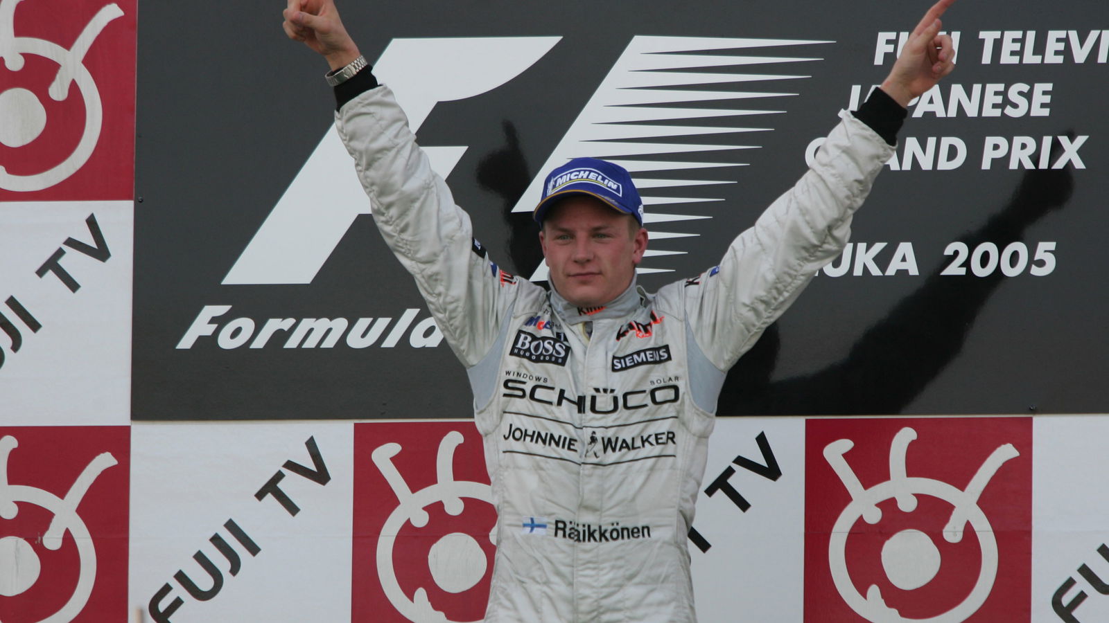 Bisakah Raikkonen benar-benar kembali ke McLaren F1 pada 2019?
