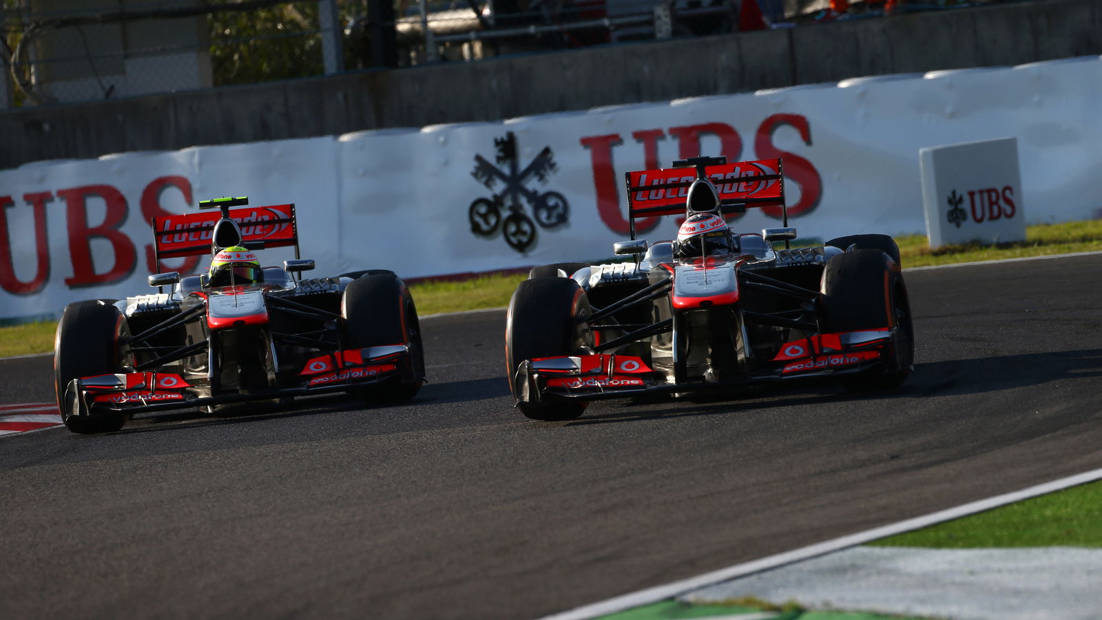 Button: Perez, rekan setim yang paling mengejutkan saya di F1