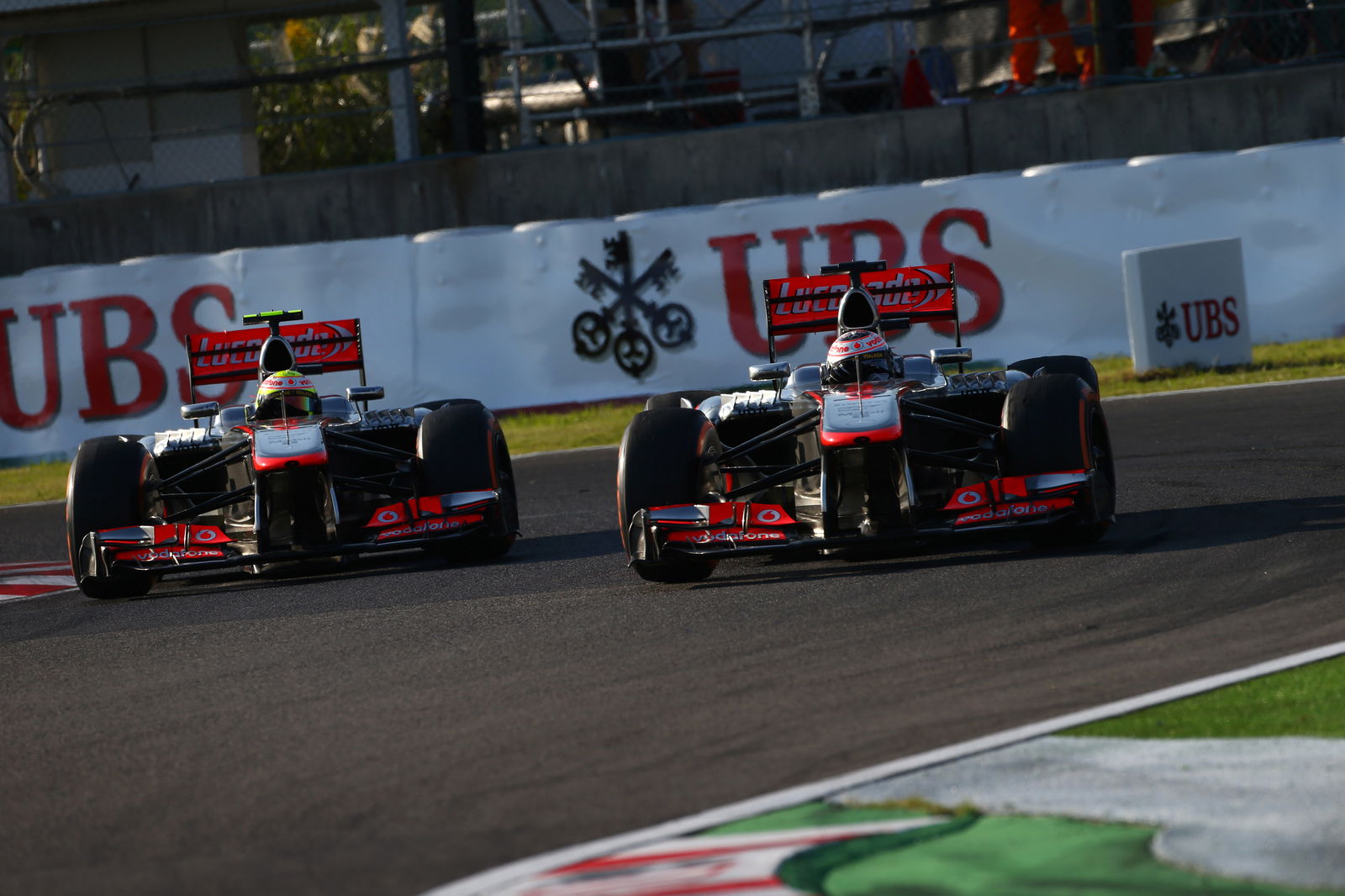 Pejabat F1 memantau kemajuan topan super di Jepang