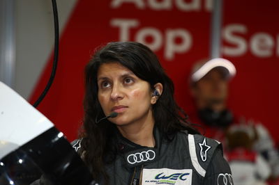 Leena Gade, Audi,