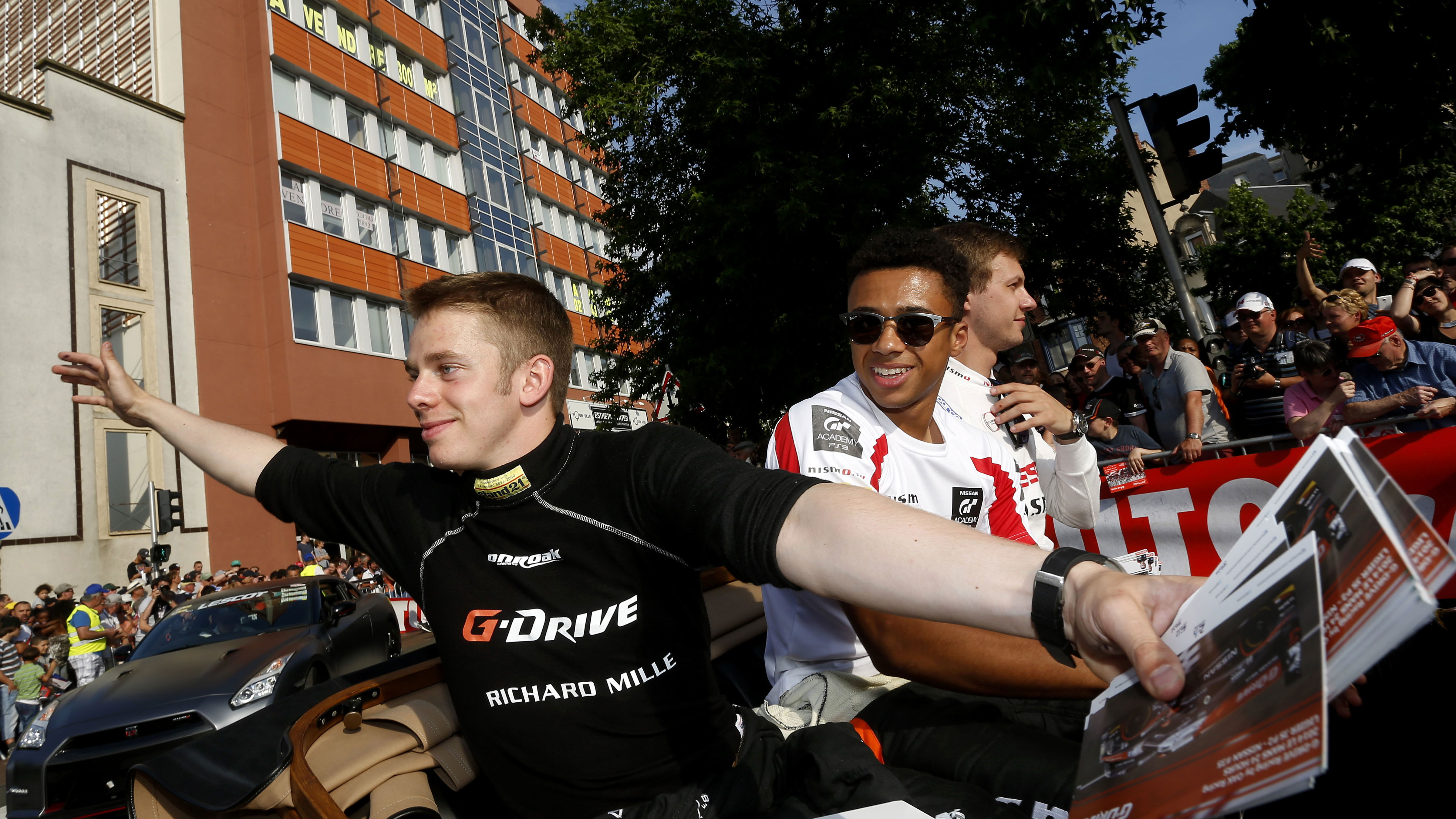 Alex Brundle