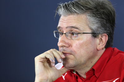 Fry returns to McLaren as engineering director