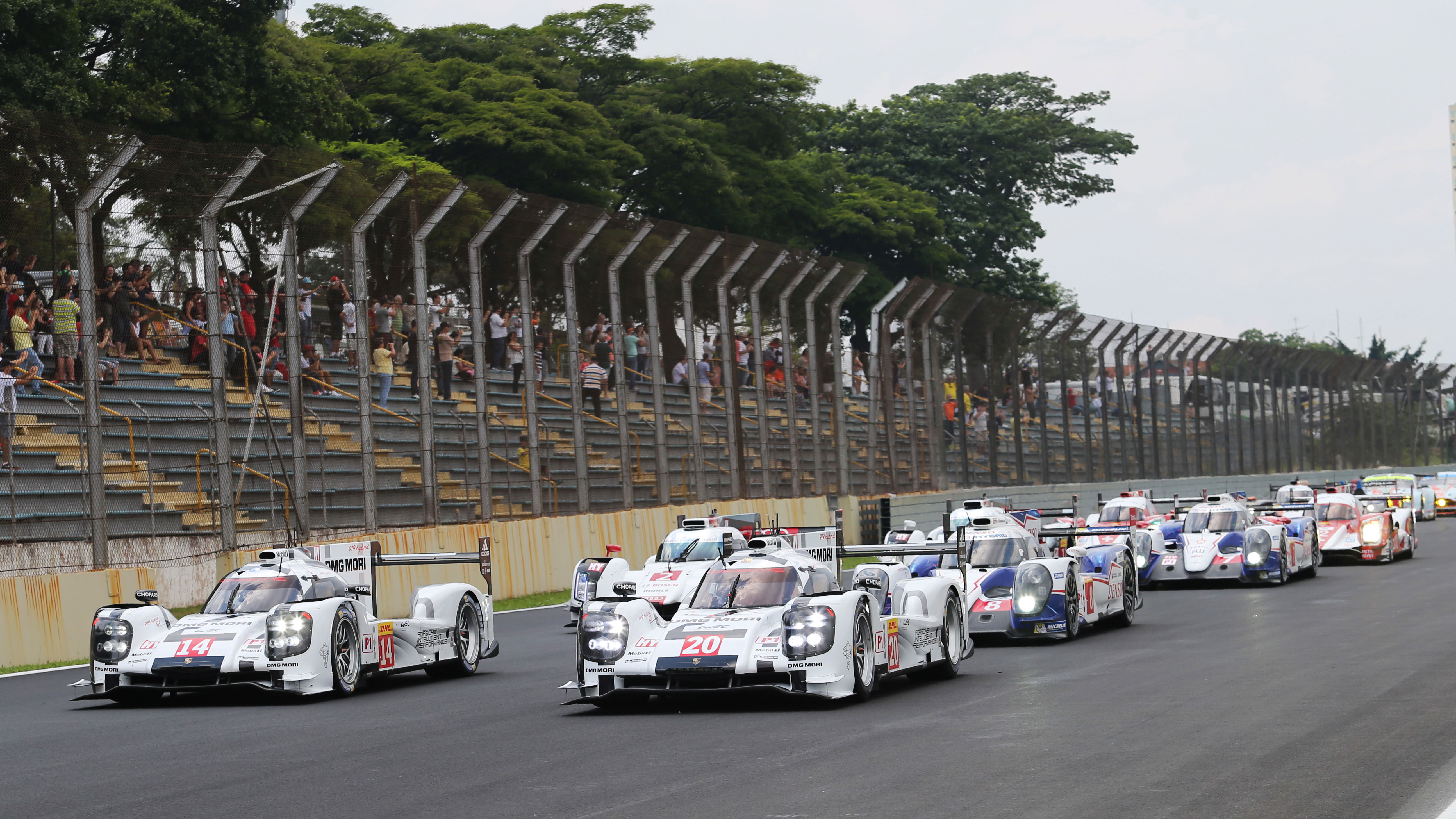WEC, Interlagos,