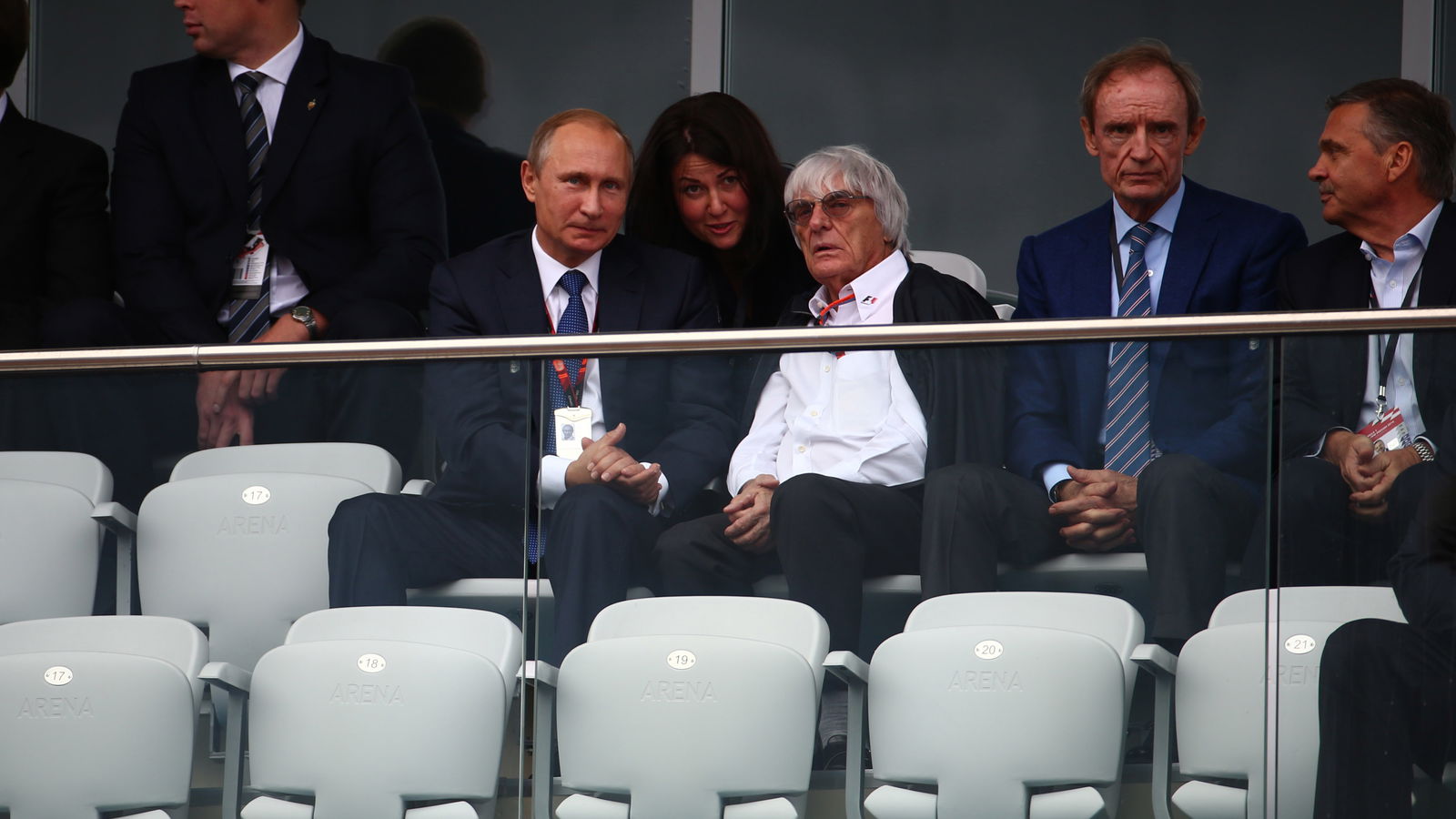 Gosip F1: Ecclestone akan 'mengambil peluru' untuk 