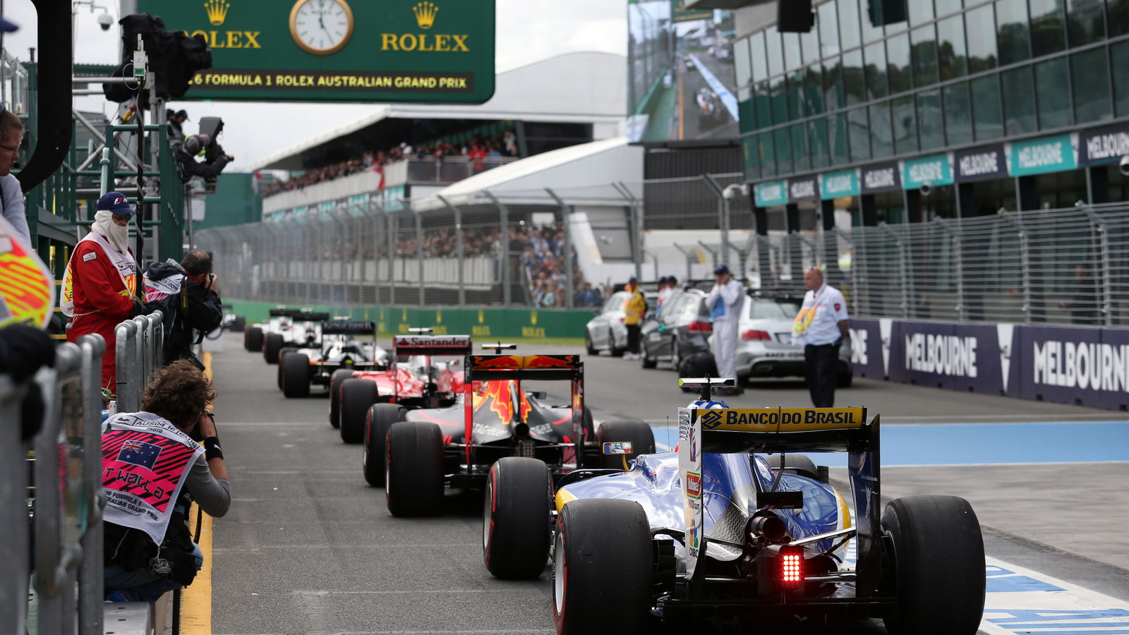 F1 eager to avoid ‘bad old days’ of ‘knee-jerk’ decisions