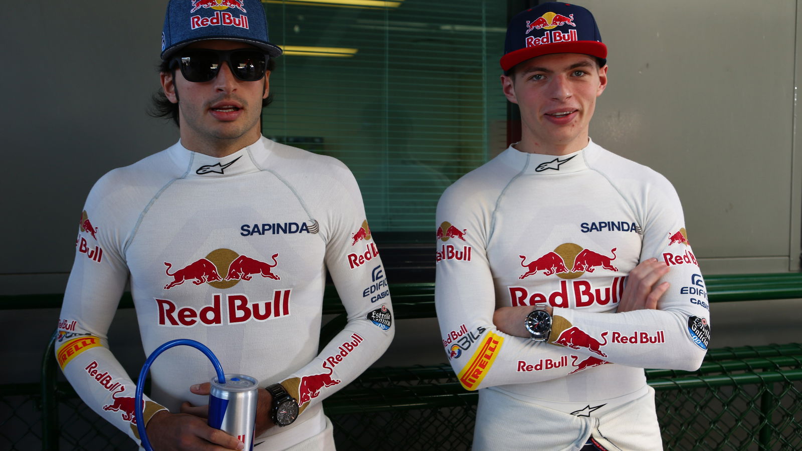 Sainz meragukan Verstappen memblokir langkah Red Bull F1