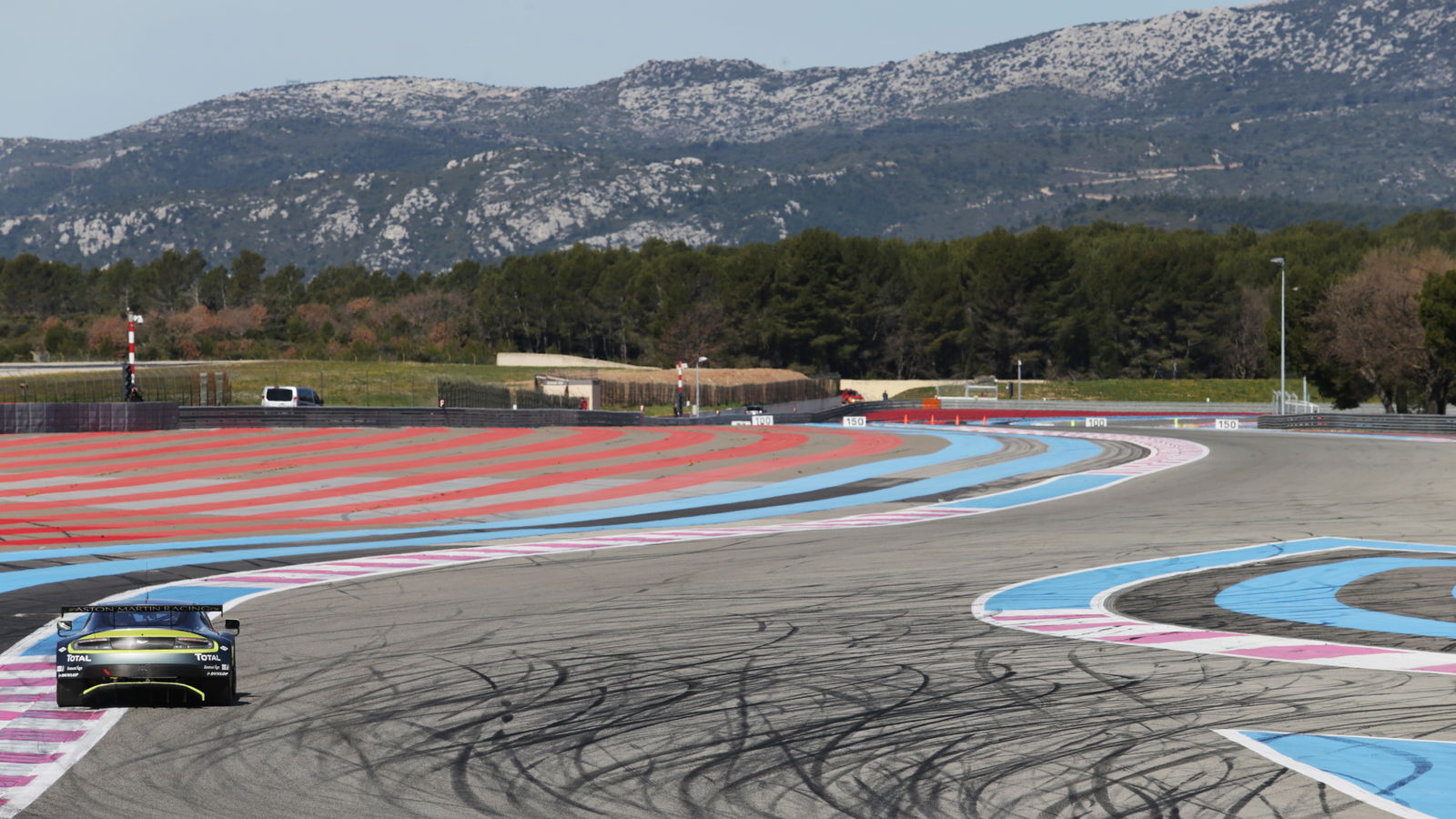 35 cars confirmed for WEC Paul Ricard Prologue