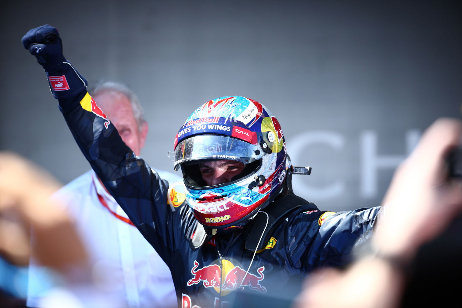 Schumacher: I must be ready and comfortable before F1 step