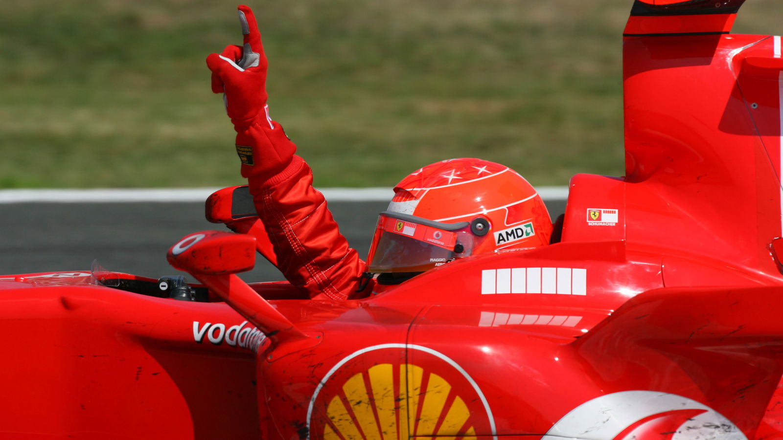 Debate of the Day: Who is Ferrari's greatest ever F1 driver?