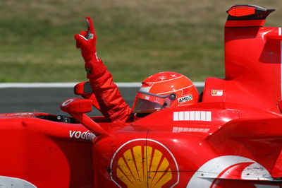 Debate of the Day: Who is Ferrari's greatest ever F1 driver?