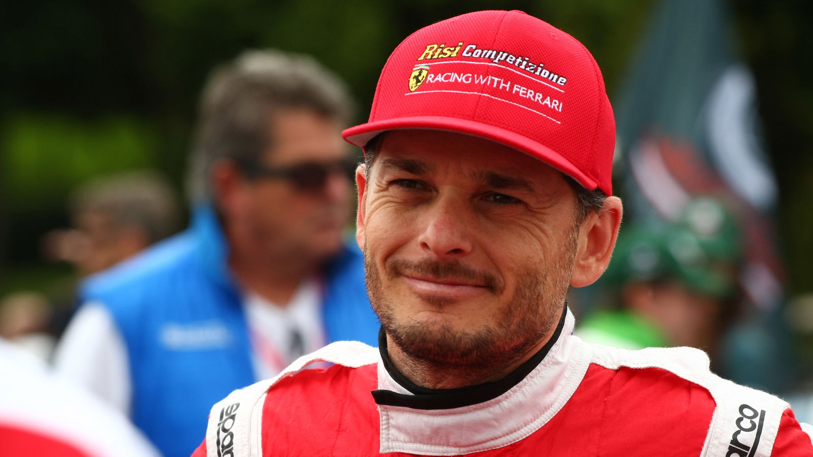 Fisichella to make WEC return with Spirit of Race