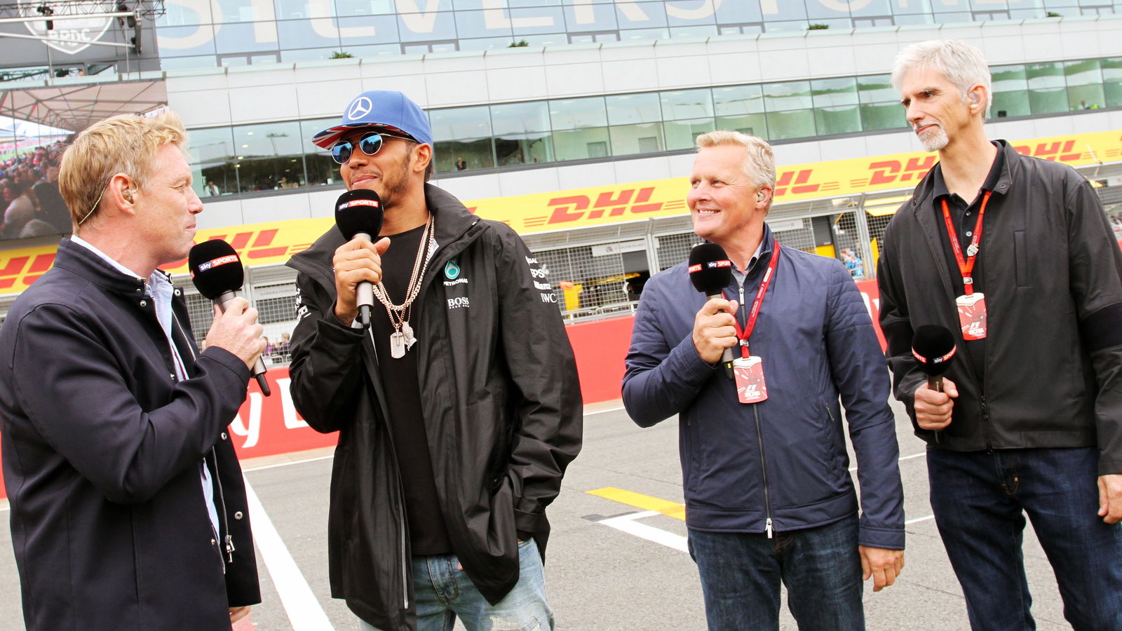 ESPN to use Sky Sports F1 TV coverage in US
