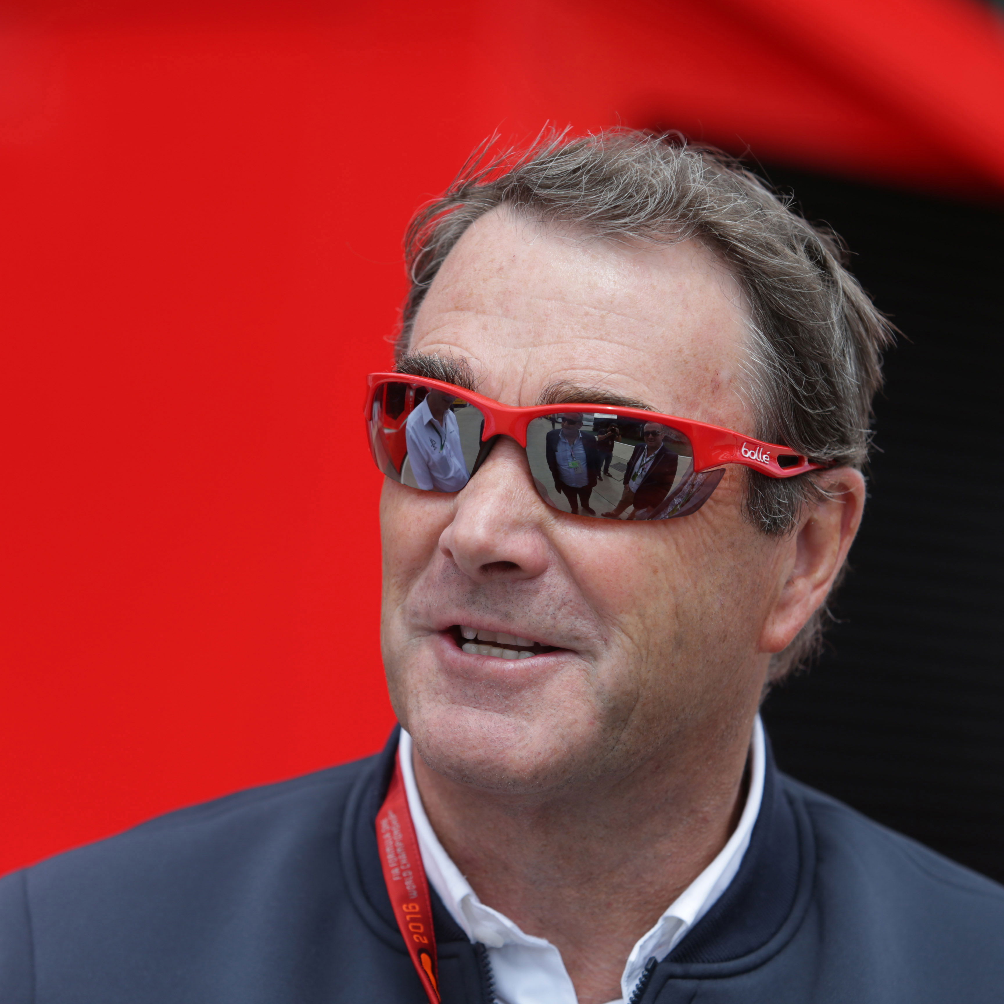 Mansell: I can't defend F1 anymore - it's a bore.