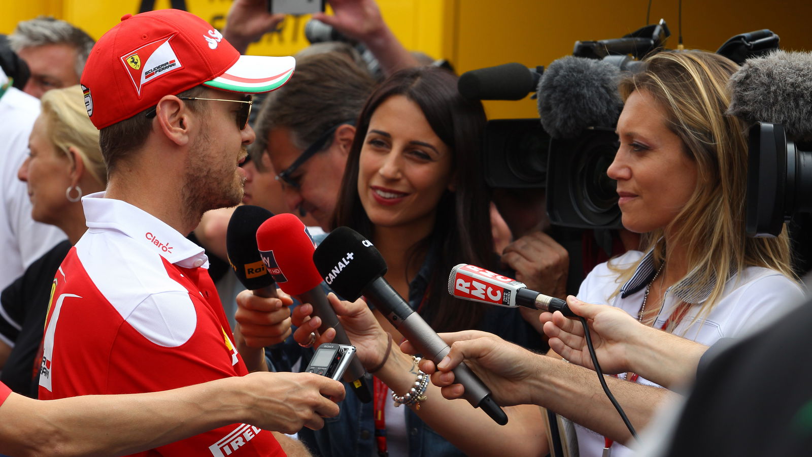 Gossip: First countries to get new F1 streaming service?