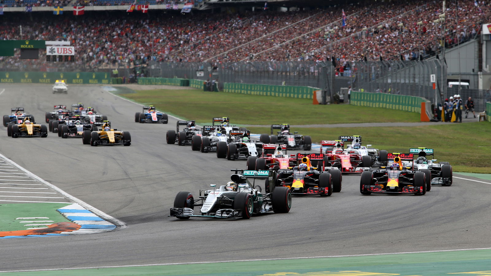 When is the Formula 1 German Grand Prix and how can I watch it