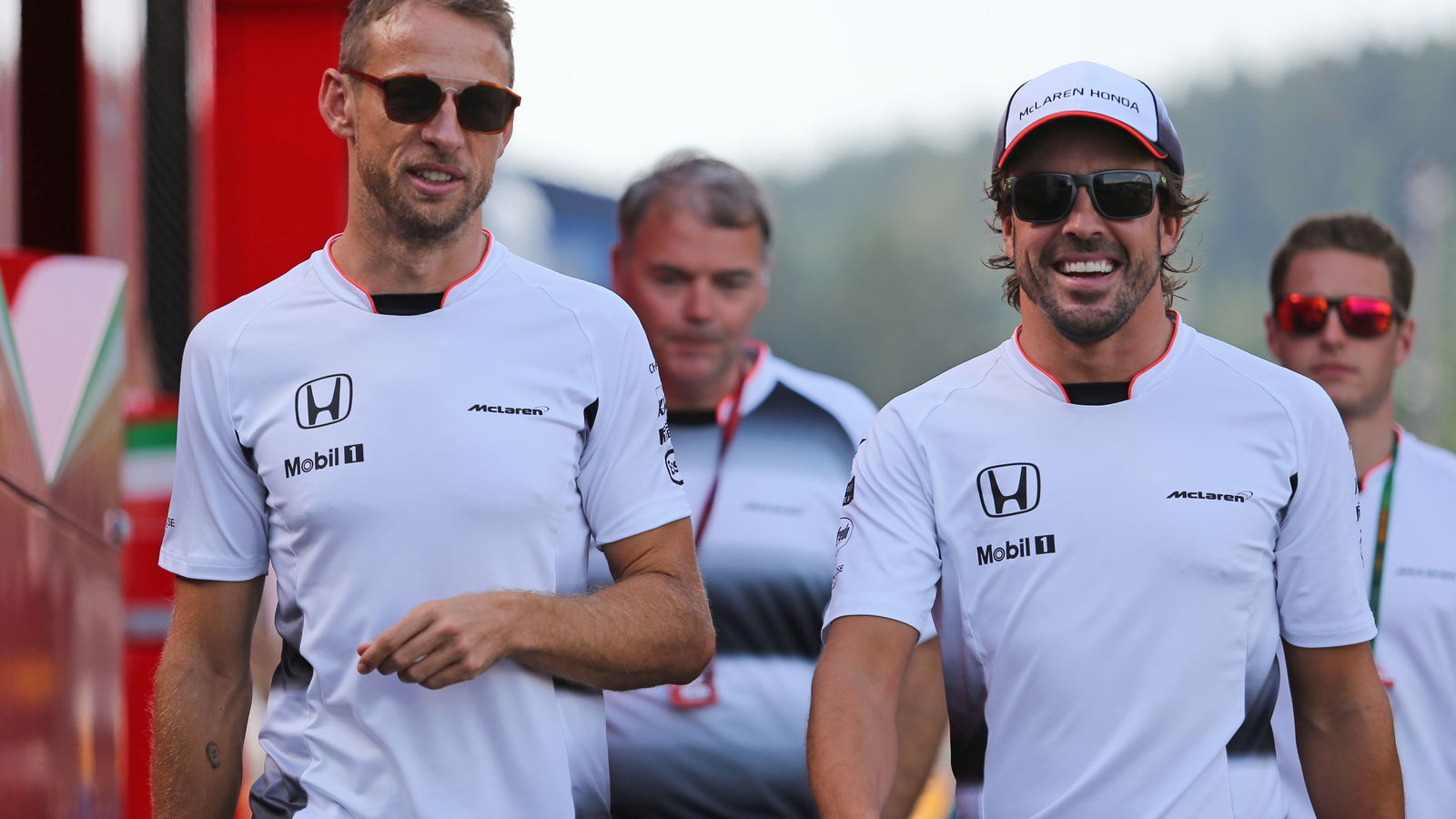 Tombol: Alonso 'akhirnya membuat keputusan yang tepat' keluar dari F1