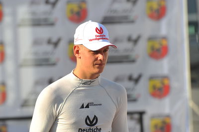 Mick Schumacher