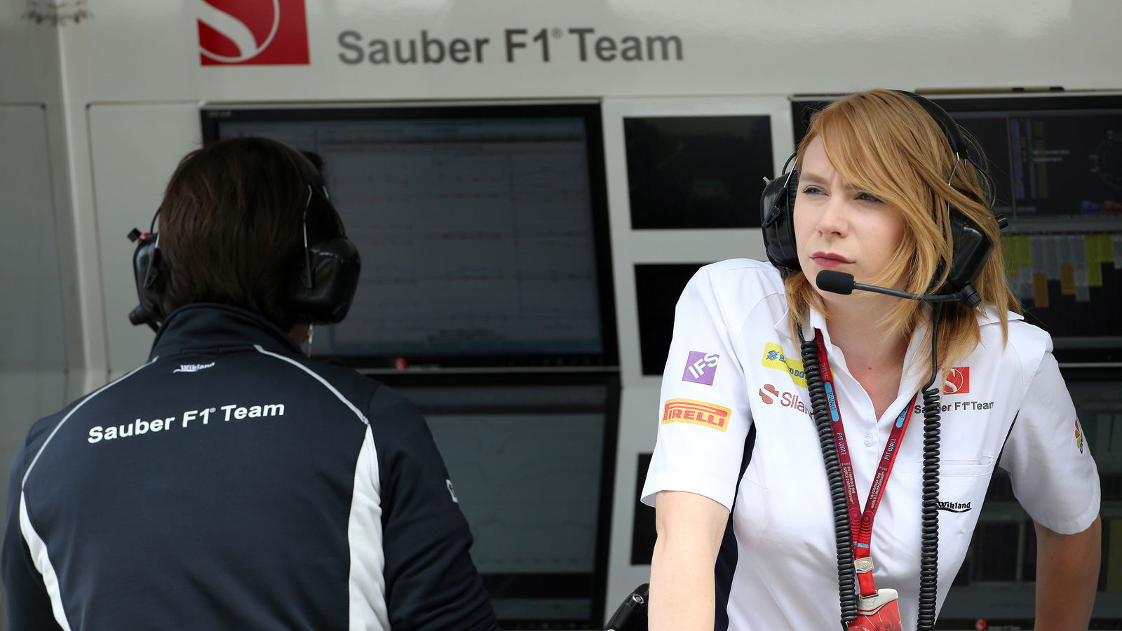 Kisah di balik kesenjangan upah gender F1