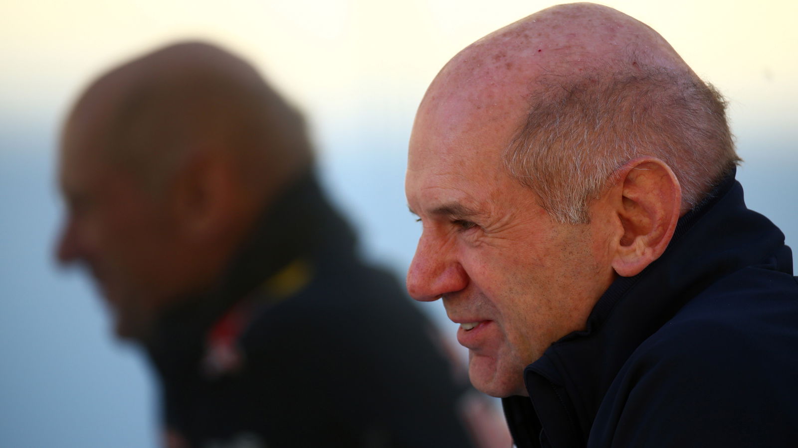 Newey: Leaving Red Bull F1 for Ferrari 'would have felt wrong'