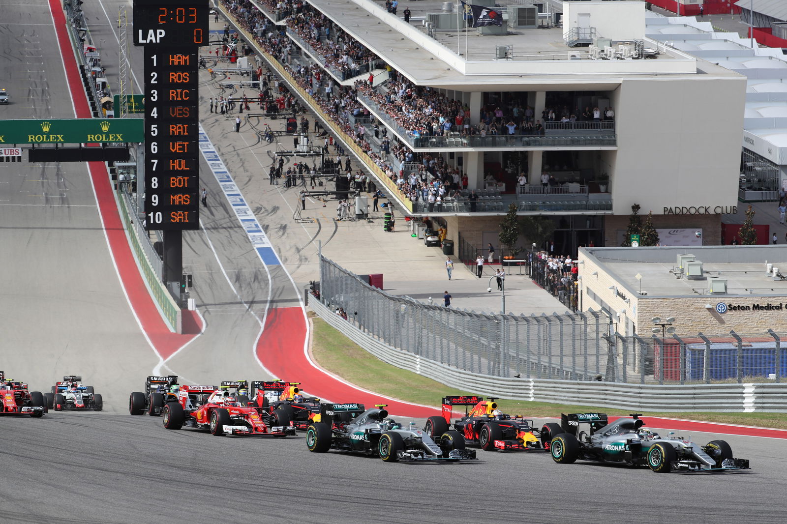 Malaysia Grand Prix - Free practice results (1)