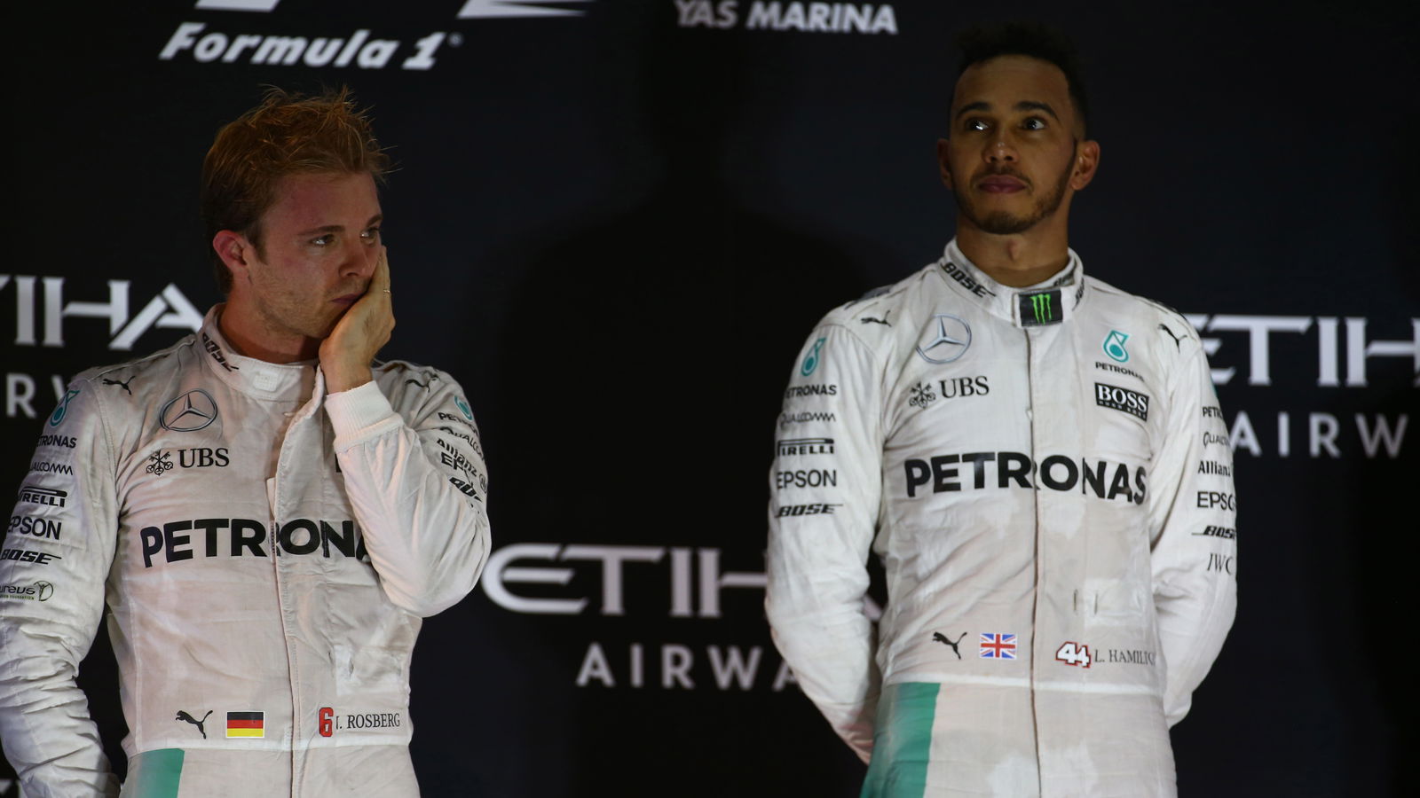 Hamilton not planning to 'do the easy thing' and retire like Rosberg