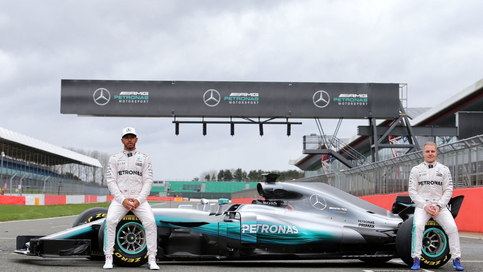 Mercedes sets launch plan for new W09 F1 car