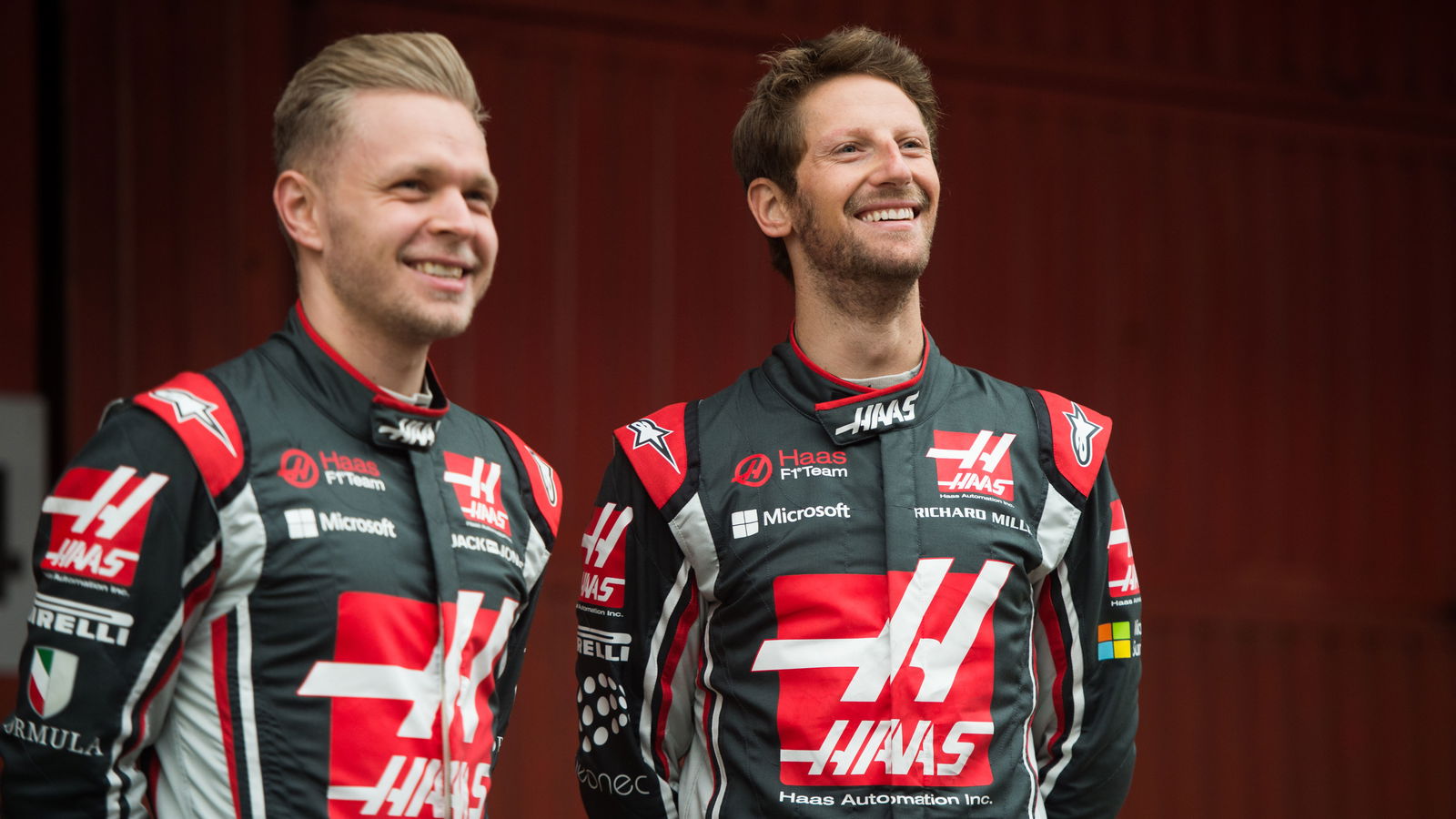 Haas F1 confirms Barcelona test running order