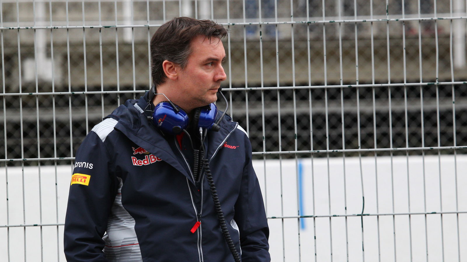 McLaren confirms James Key's Toro Rosso switch