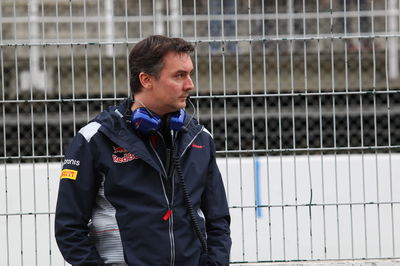 McLaren mengonfirmasi peralihan Toro Rosso dari James Key