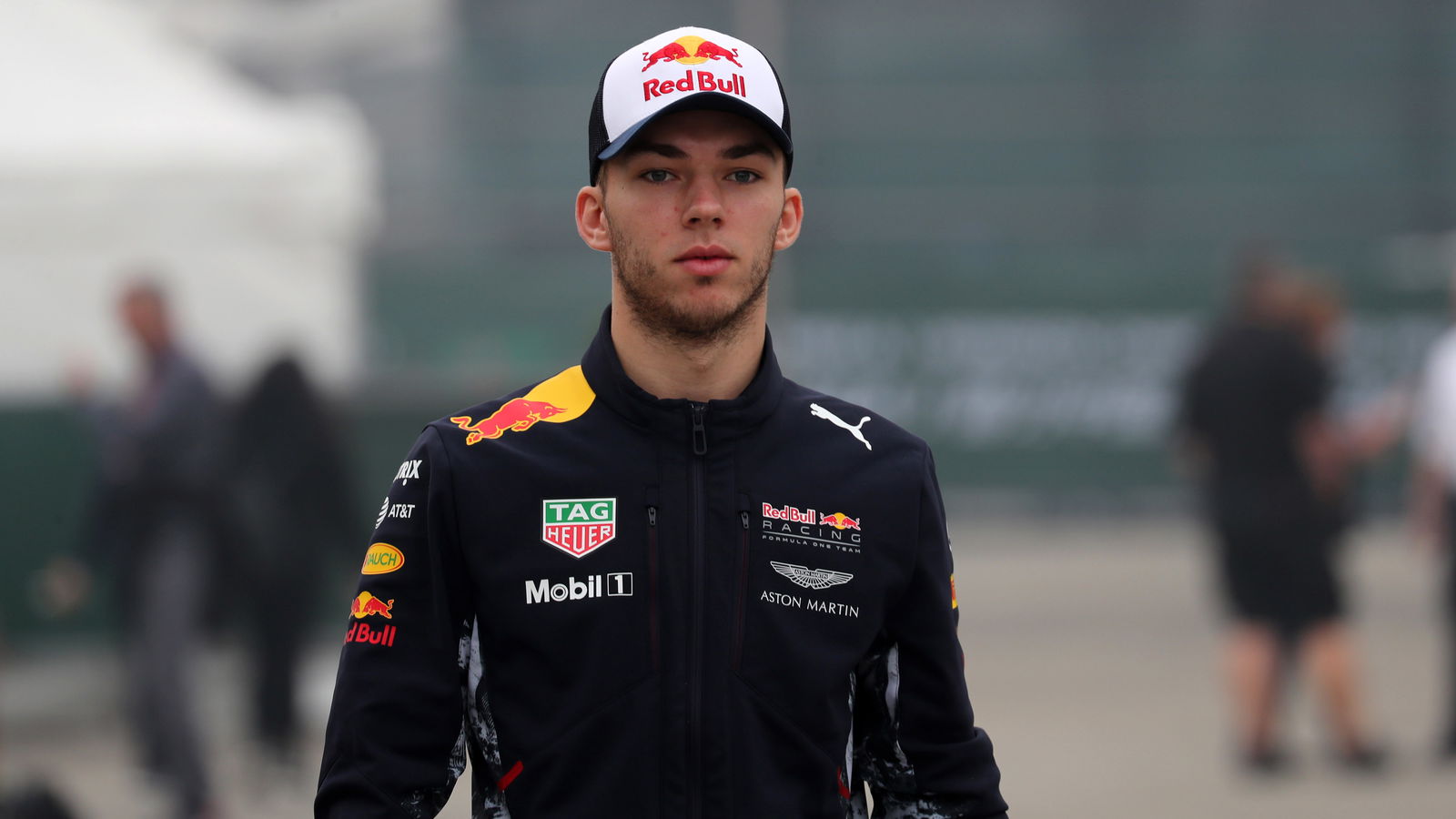 Gasly replaces Kvyat at Toro Rosso for Malaysian GP