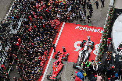 Lewis Hamilton, Sebastian Vettel, Chinese GP, F1,