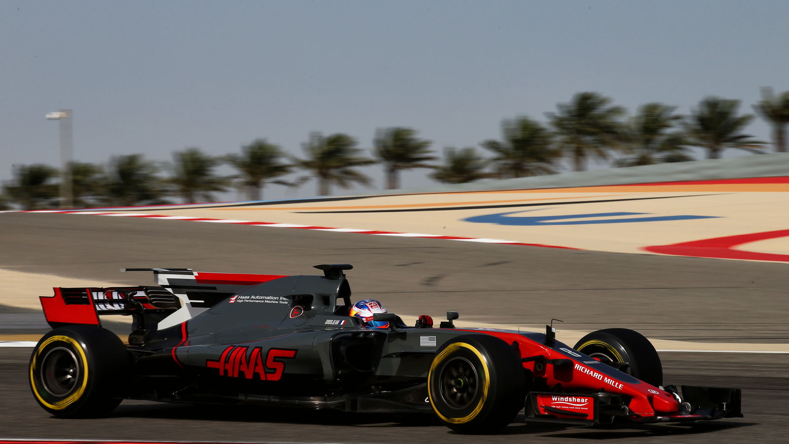 F1 pre-season tests in Bahrain too costly, says Steiner