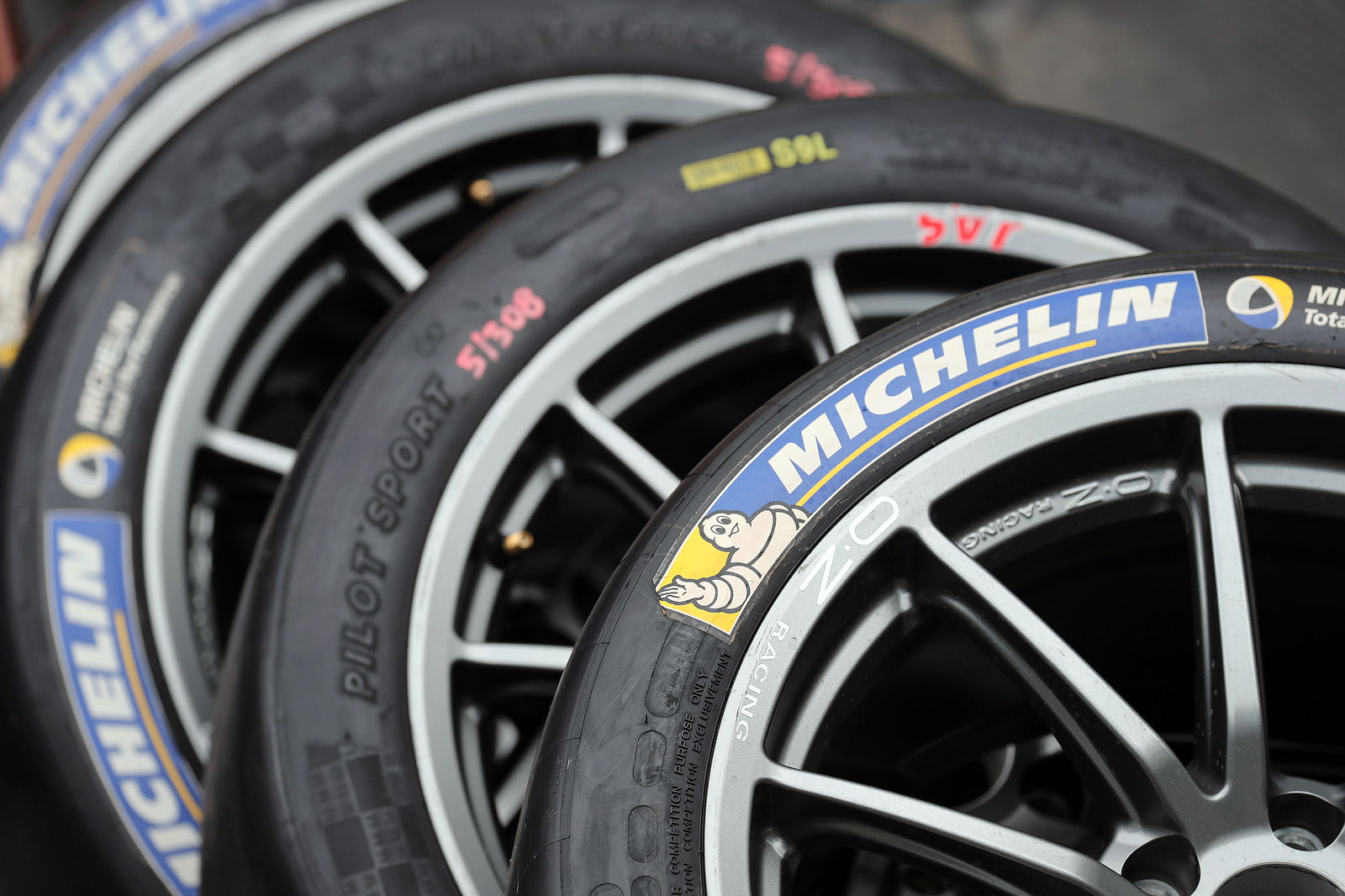 F1 GP Italia - Hasil Latihan Bebas 1