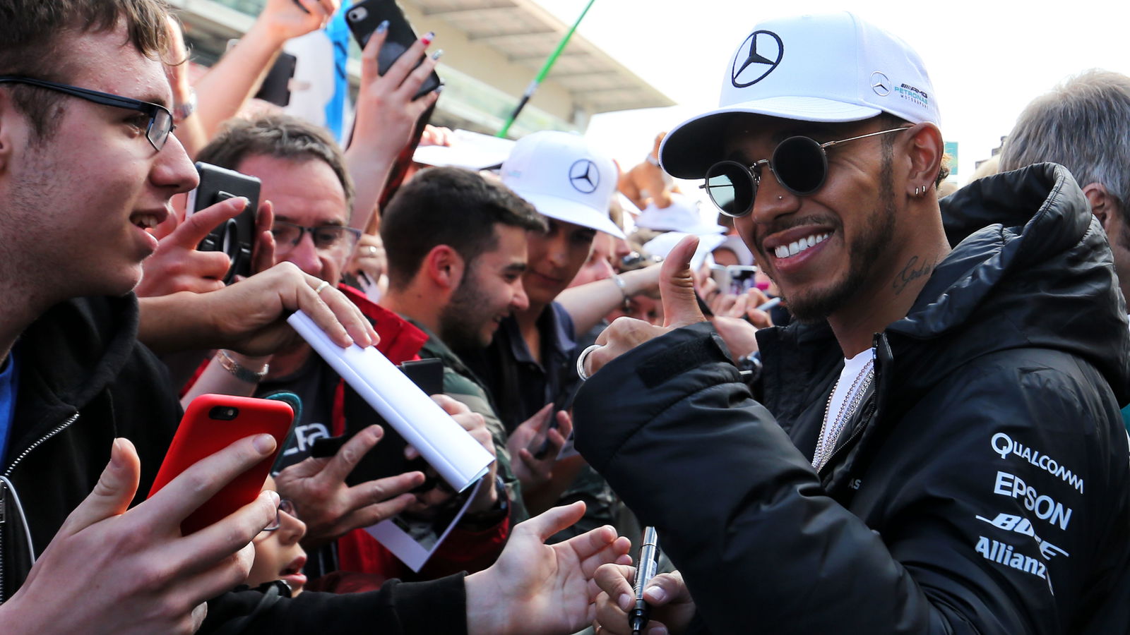 How F1 aims to improve the fan experience 