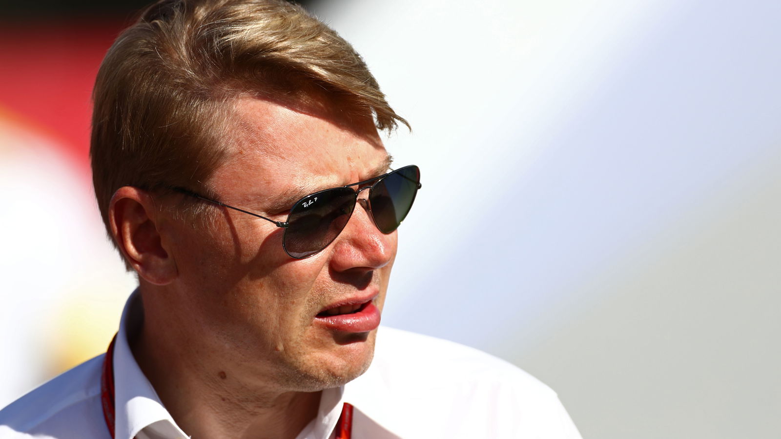 Mika Hakkinen, McLaren,