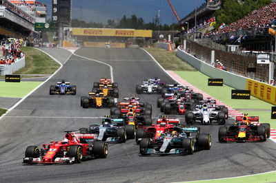 When is the F1 Spanish GP and how can I watch it