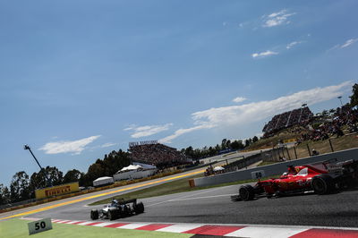 Button: McLaren disappointment caused by high targets