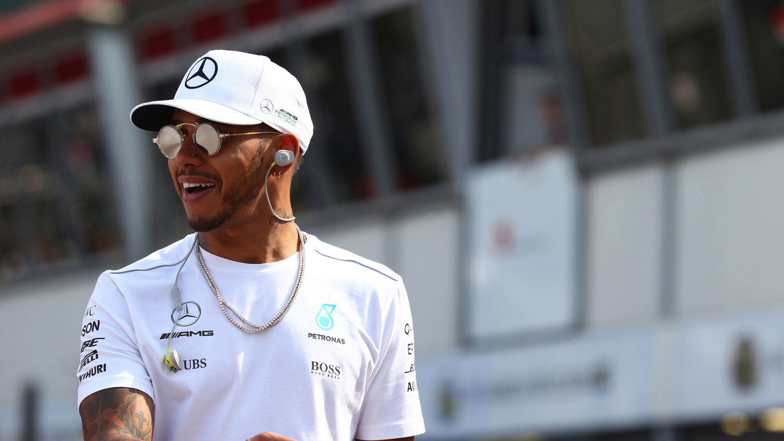 McLaren F1 terbuka untuk merekrut kembali Lewis Hamilton