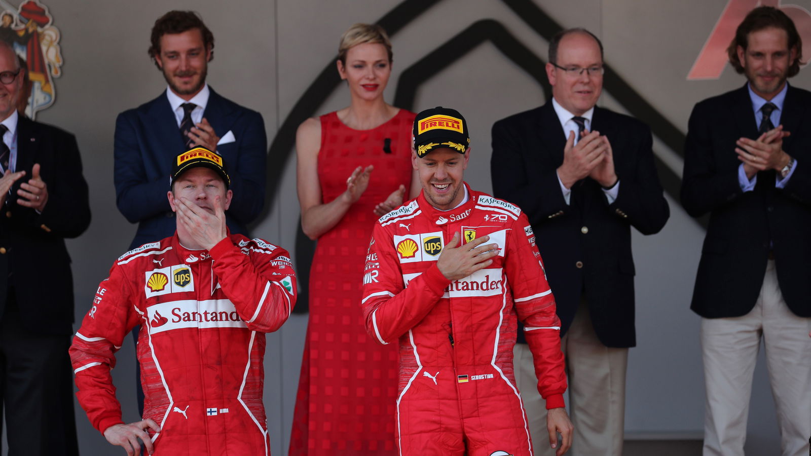 Raikkonen: People tried to make a big story out of Monaco 2017 defeat