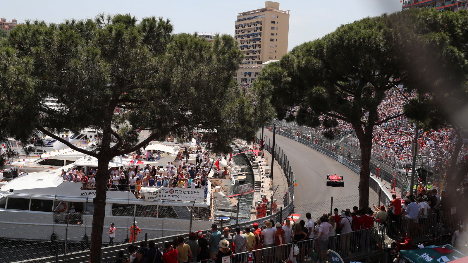 Teams load up on Hypersofts for Monaco GP