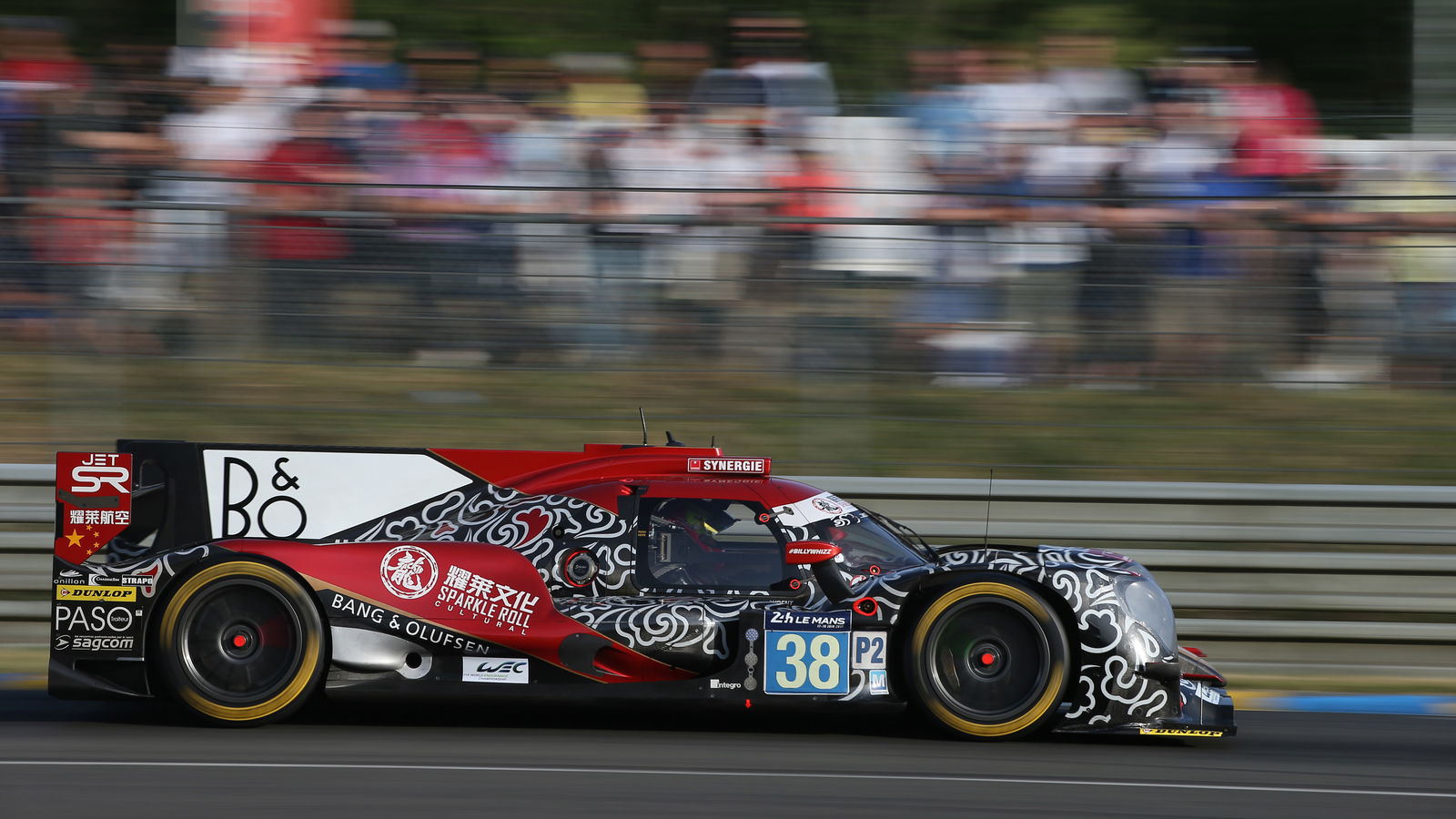 Richelmi completes Jackie Chan DC Racing WEC line-up