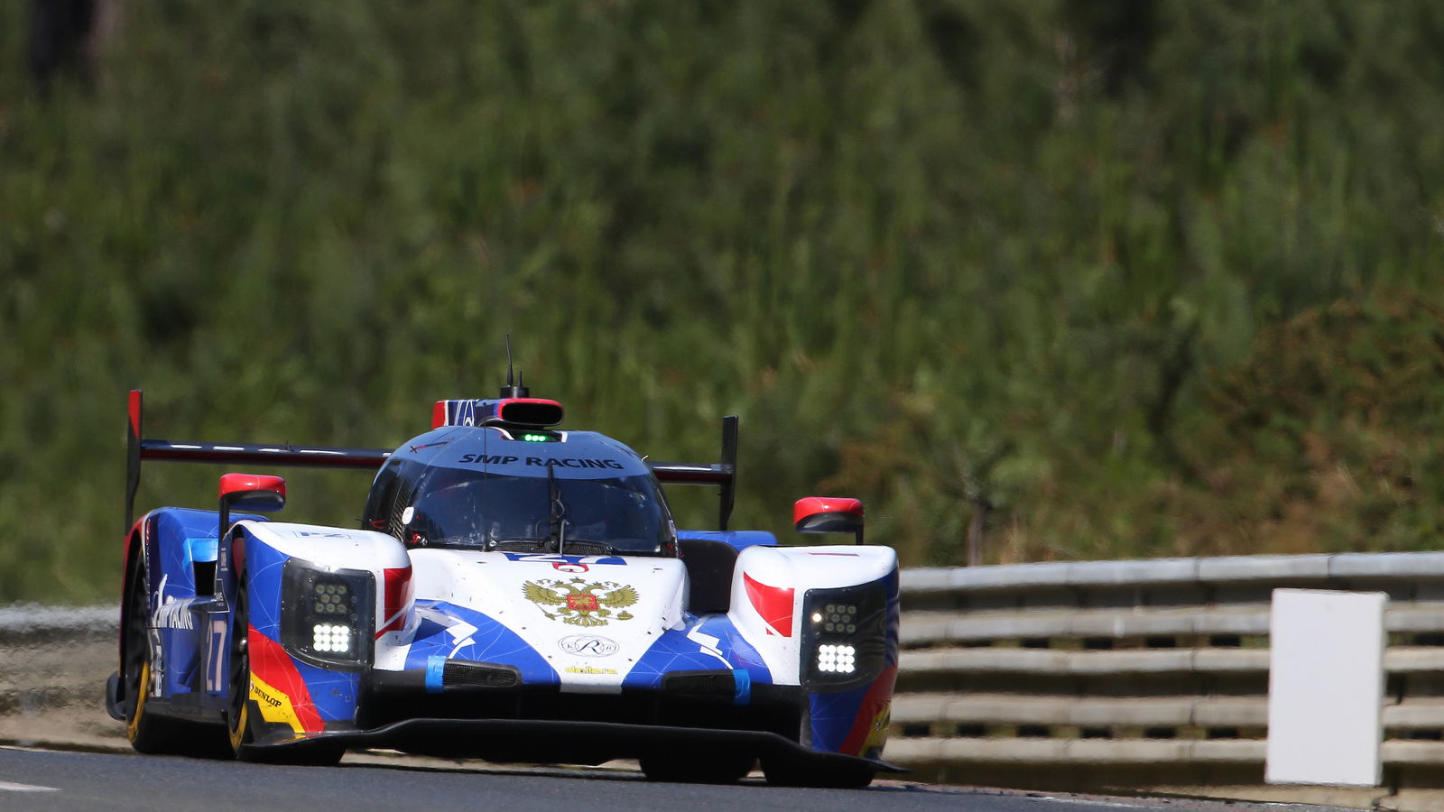 Petrov, Aleshin confirmed at SMP Racing for WEC season