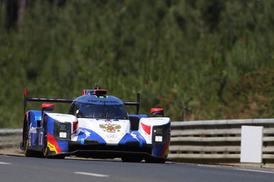 FE points leader Vergne to contest 2018 ELMS