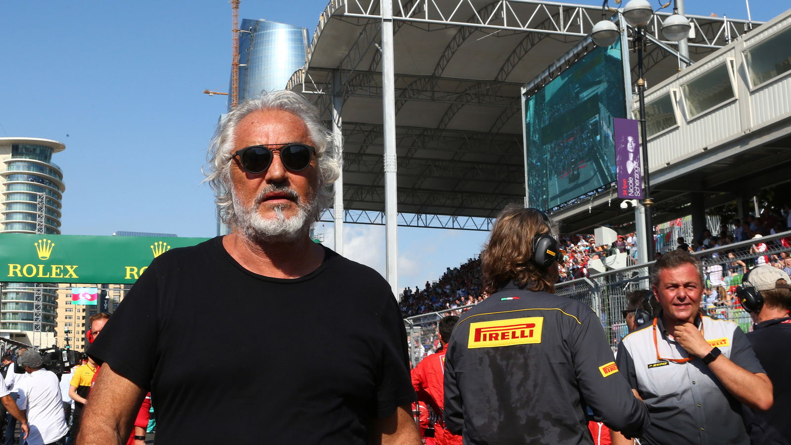 F1 Gossip: Briatore handed jail sentence for tax evasion