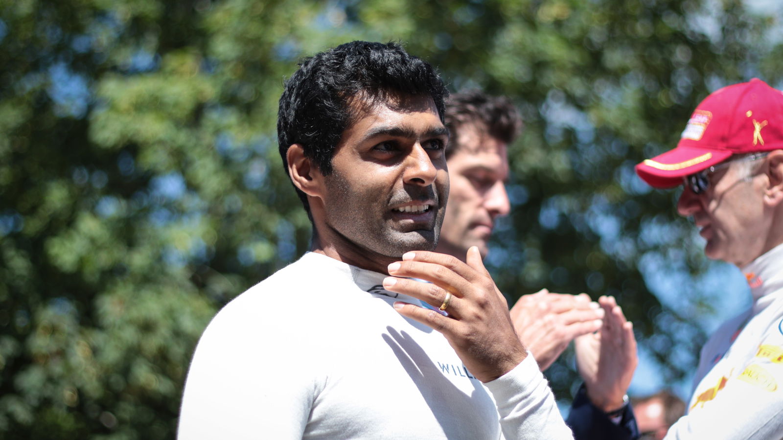 Chandhok bergabung kembali dengan tim F1 Sky Sports untuk tahun 2019